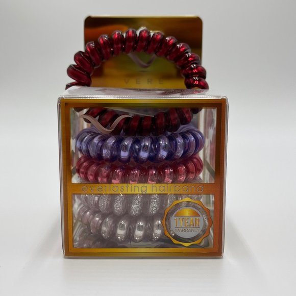 Vere Other - Vere Everlasting Hairband - Set of 5